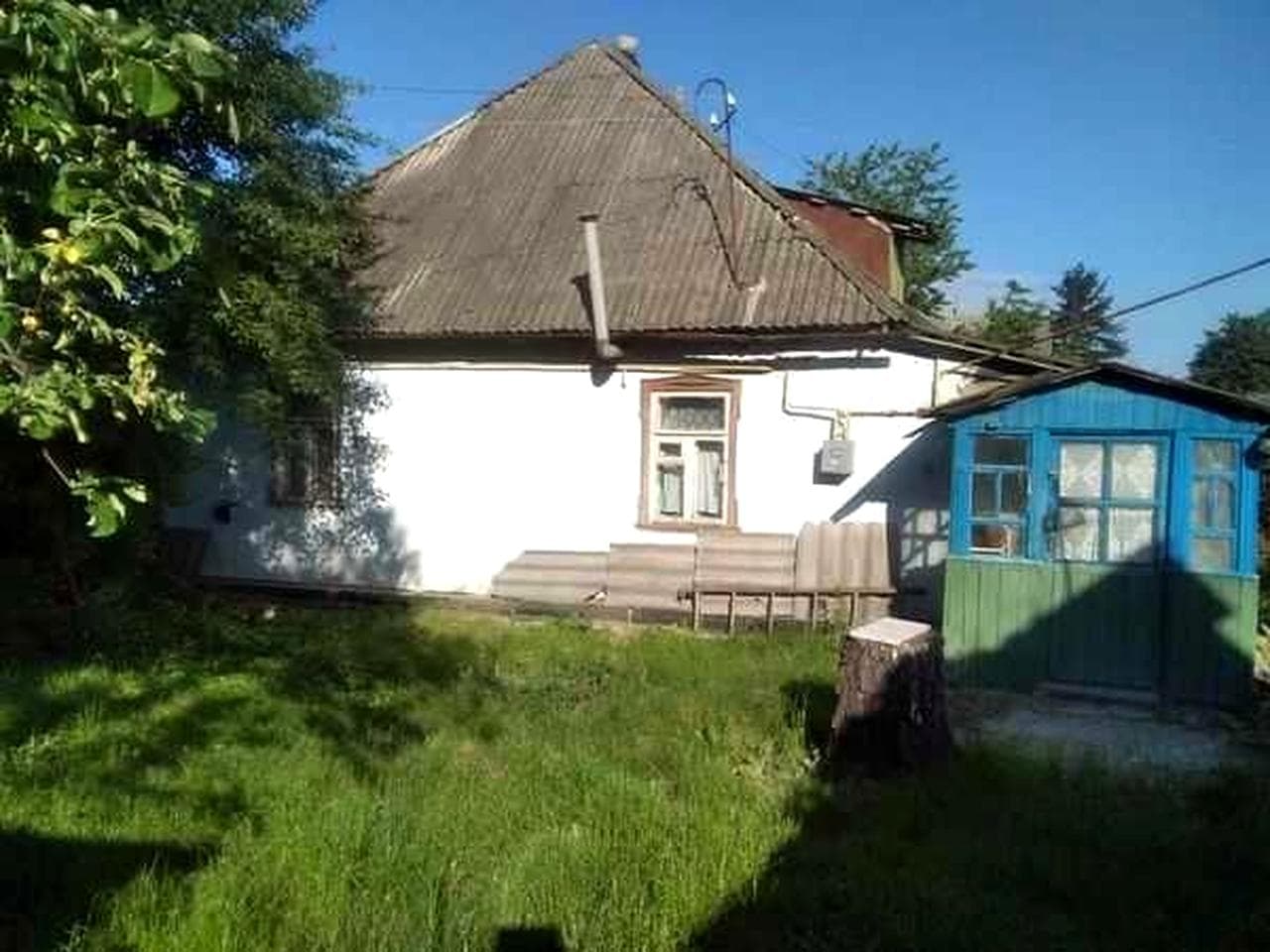 1/2 частина будинку в м. Богуслав