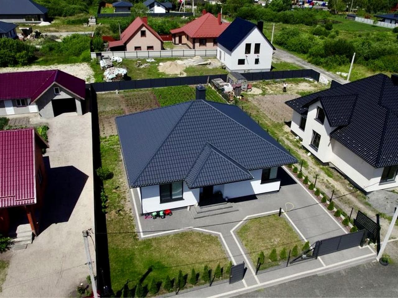 Будинок вул. Дорошенка