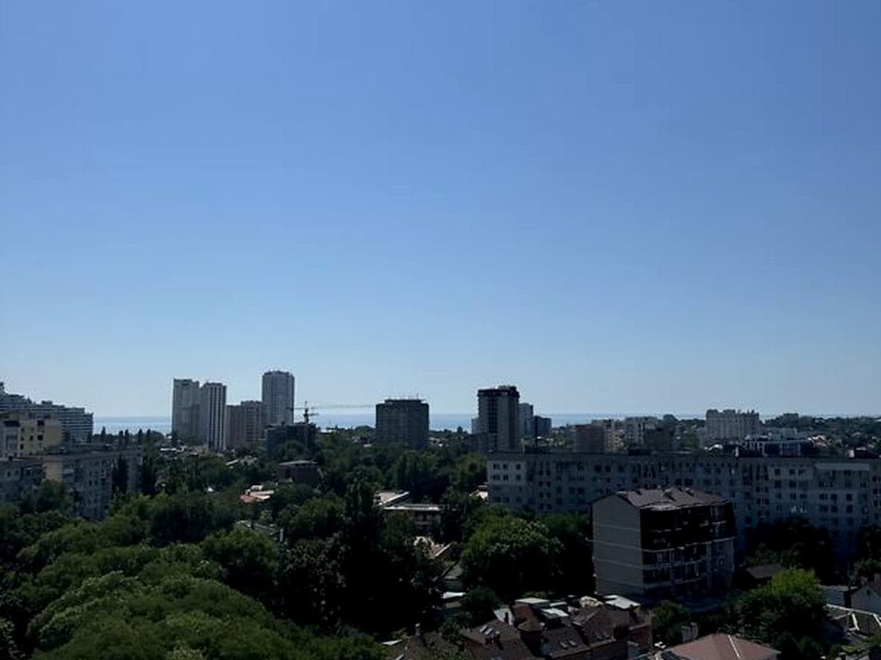 Продаж 4к Квартира Чубаївська вулиця ЖК Итака