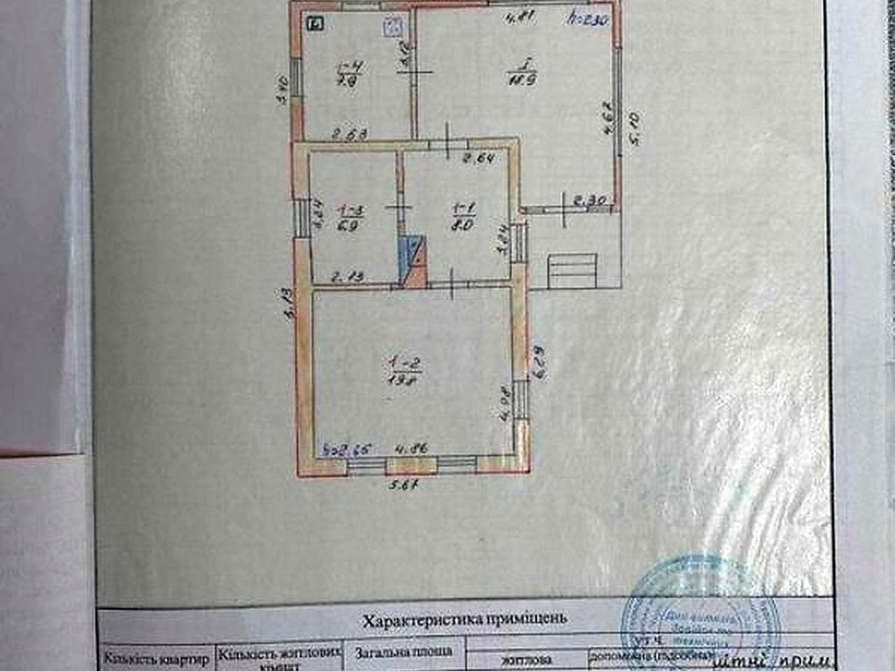 Продаж 7к Дім Липіврізька вулиця