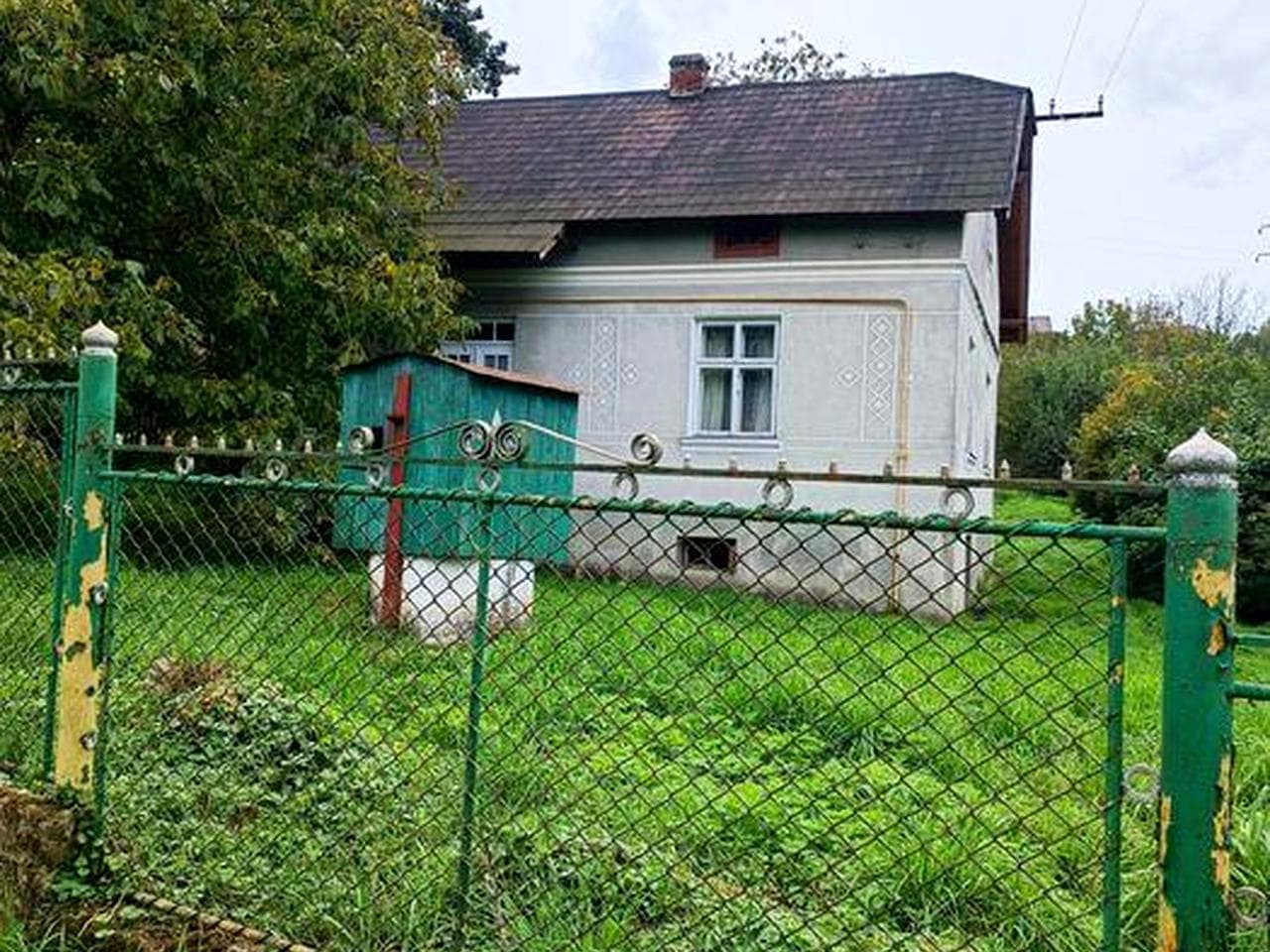 Продам будинок с.Почаєвичі  1 км від Дрогобича