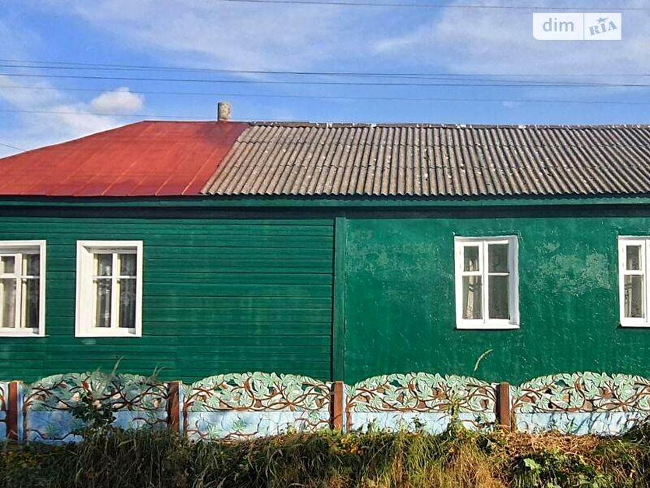 Продаж 2к Дім Зоряна (Колгоспна) вулиця