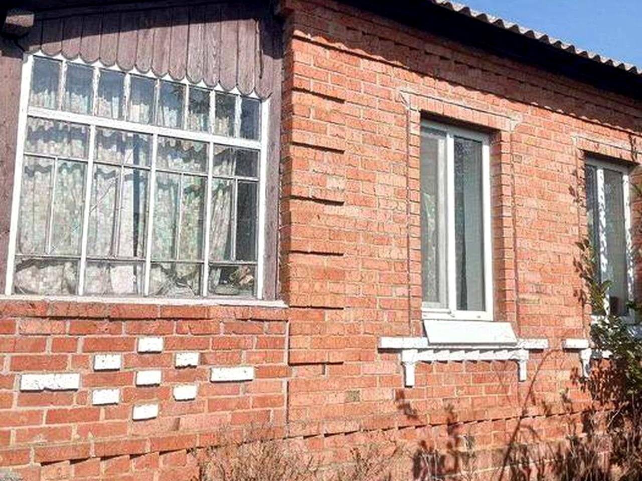Продам дом на два входа пл. 76,3 кв.м