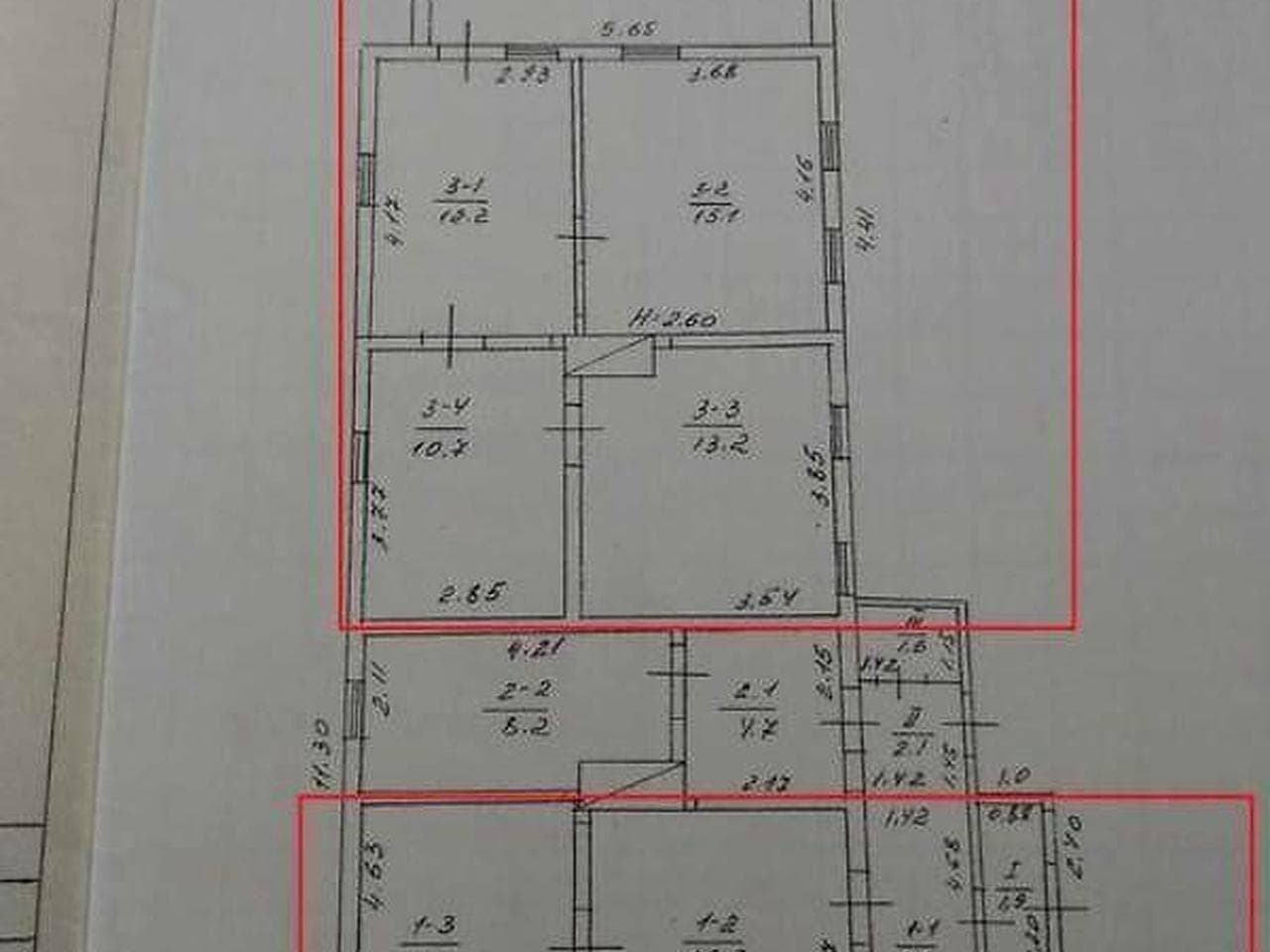 Продаж 3к Дім Гоголя вулиця