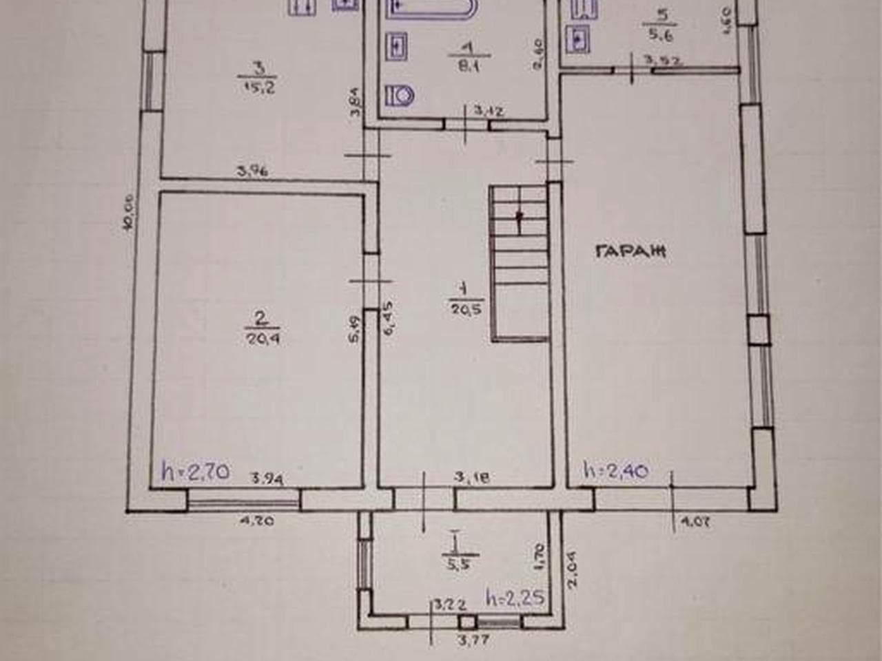 Продам або розгляну варіанти обміну будинку Гадяч Полтавська область