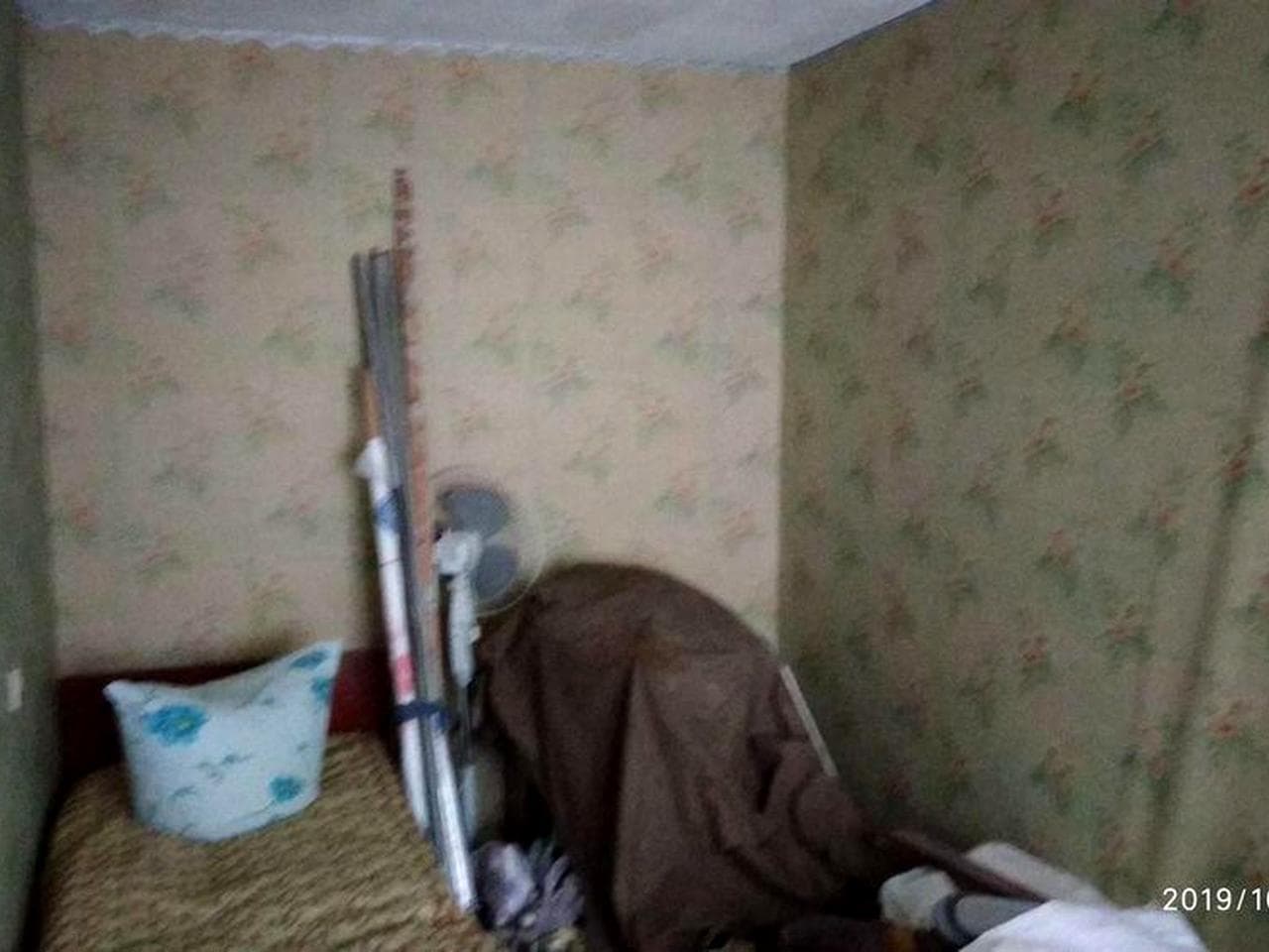 3-кімнатна квартира в Златополі (кол. Первомайський, Ліхачове) обмін