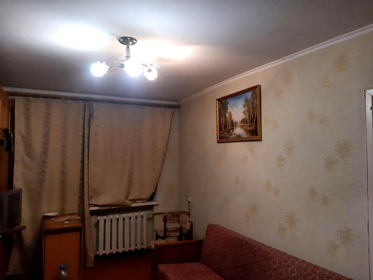Продается квартира м глухів вул циалковского1 буд. 7 дві кимнати 3 пі ЖК циалковского