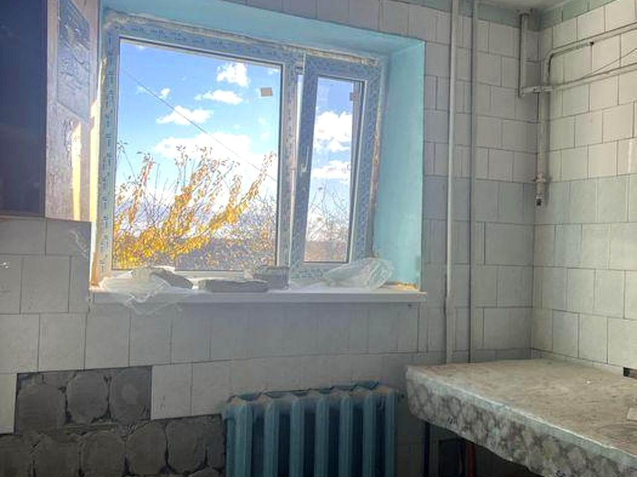 Продається 1-но кімнатна квартира