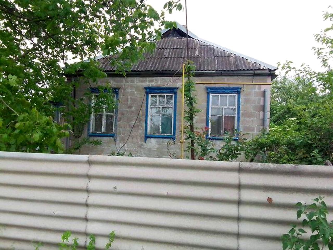 Продаж 3к Дім Чапаєва вулиця