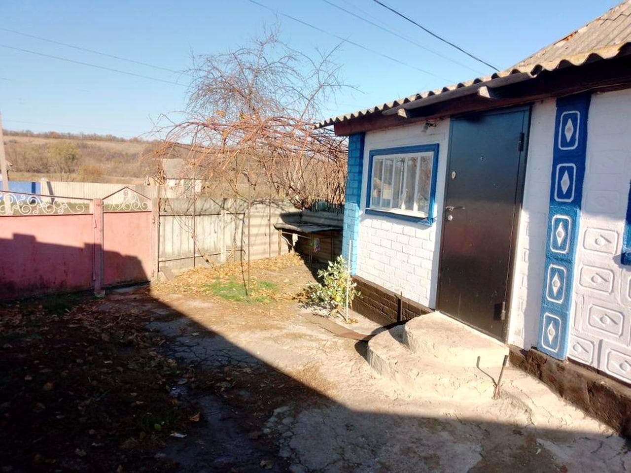 Продам будинок с.Григорівка.