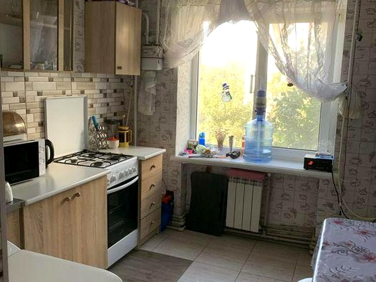 Продаж 3-х кімнатної квартири