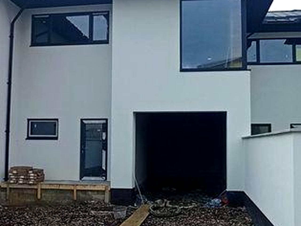 Новий Таунхаус у Сваляві Закарпатської області