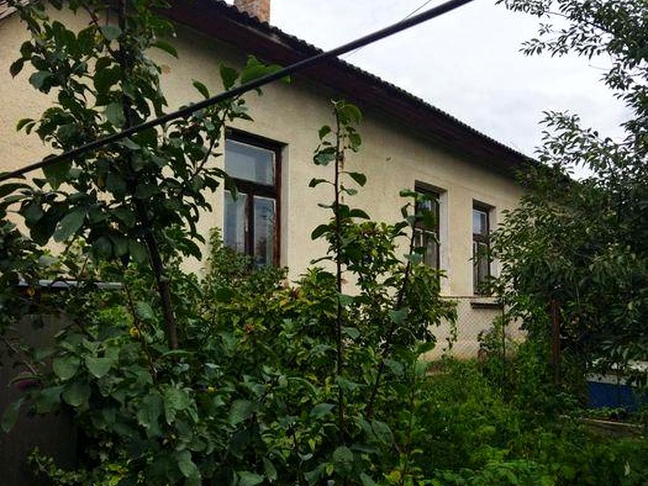 Продам будинок біля Апартель ріка по вулиці А.Волошина.