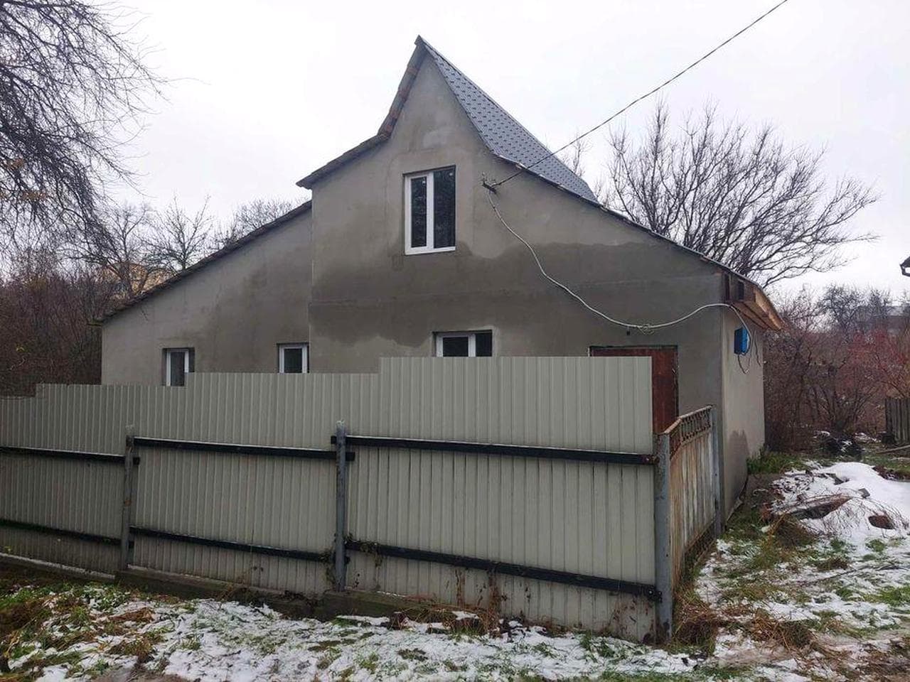 Продається садовий будинок в районі кінцевої зупинки у м.Васильків