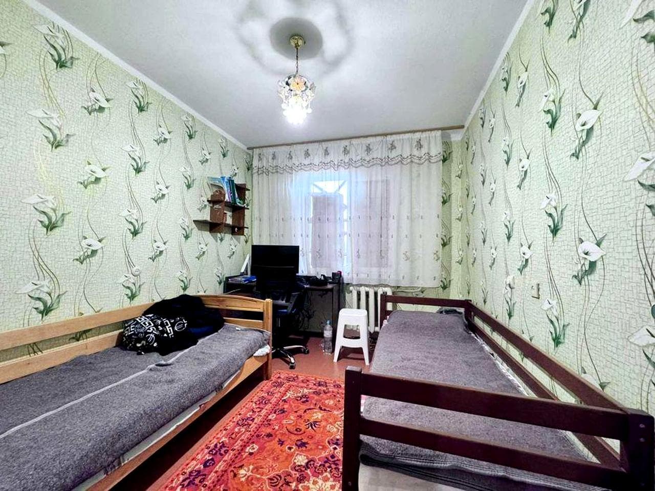 Продам трехкомнатную квартиру. 5эт/9эт.