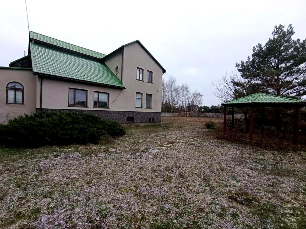 Будинок 366м2 с.Піски