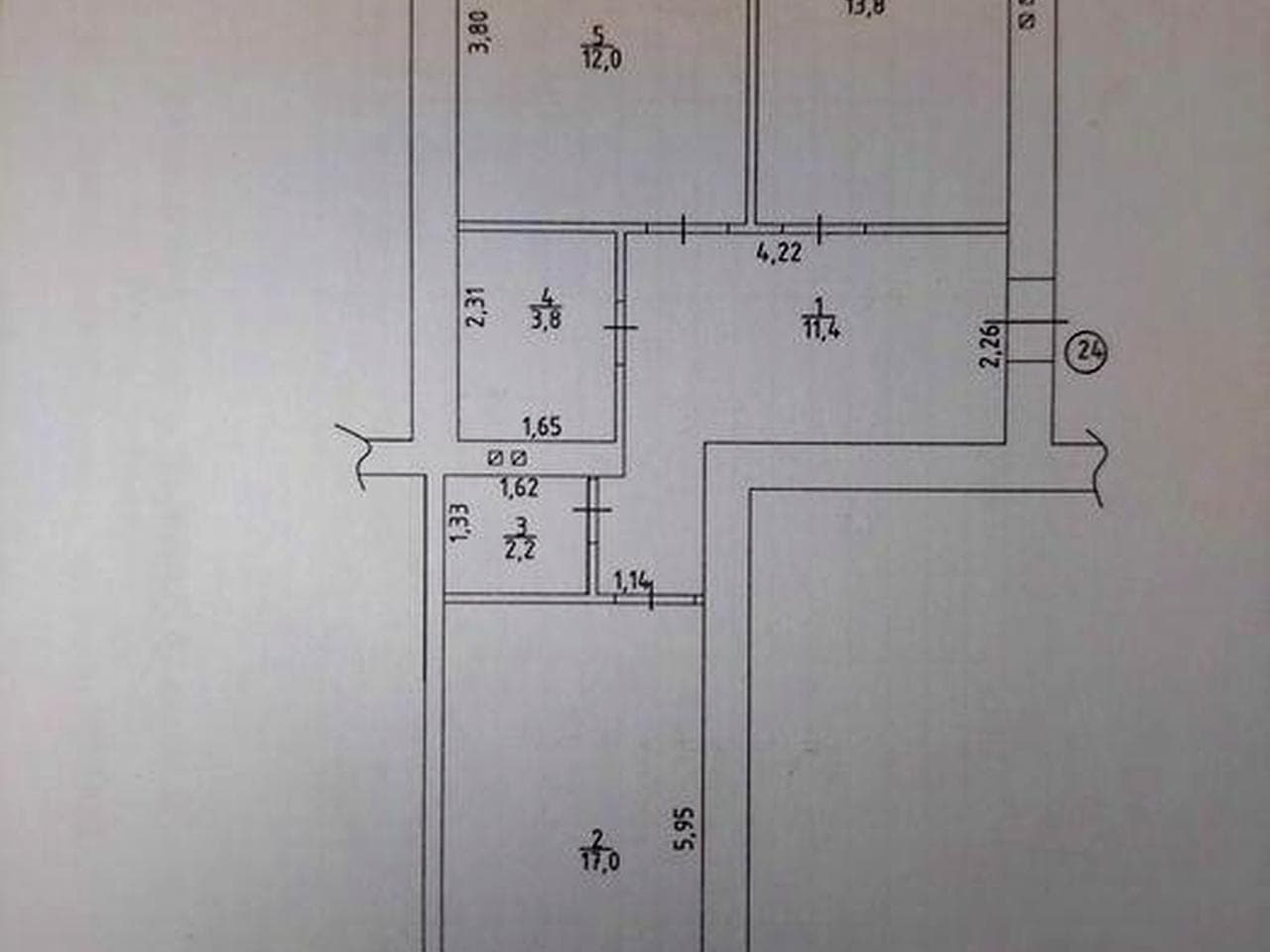 Продаж 2-кімнатна, Новобудова,