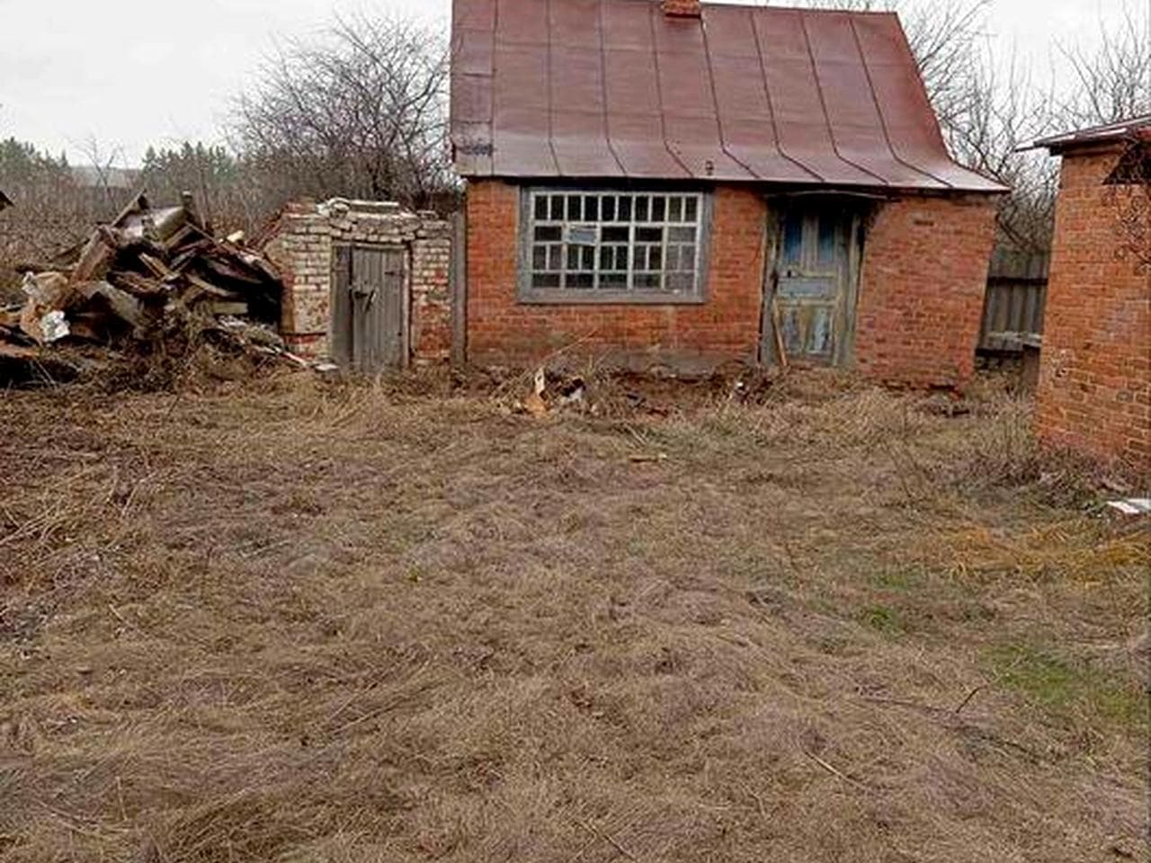 Продам будынок..,обмин на авто