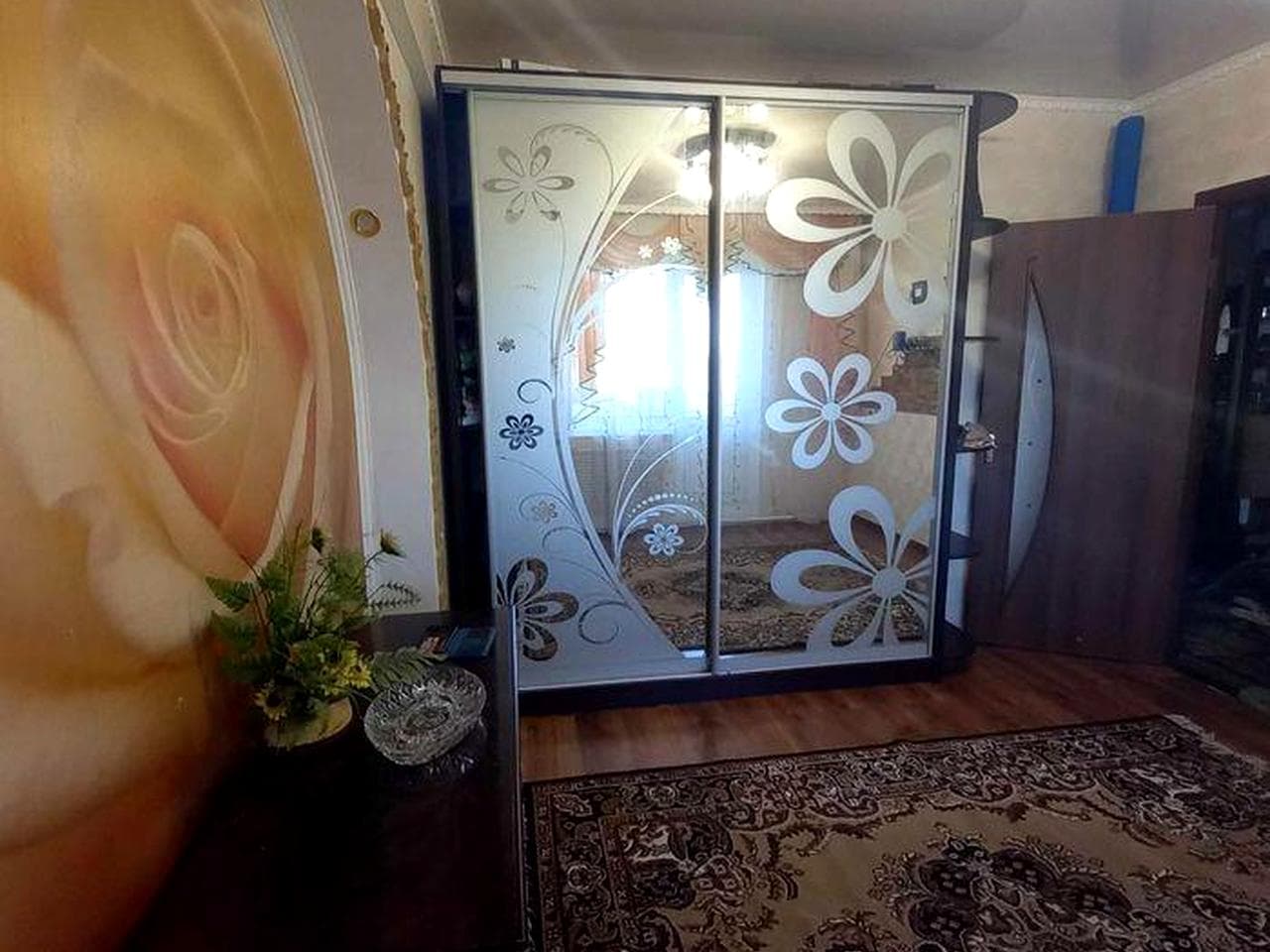 3 комнатная квартира продаётся.