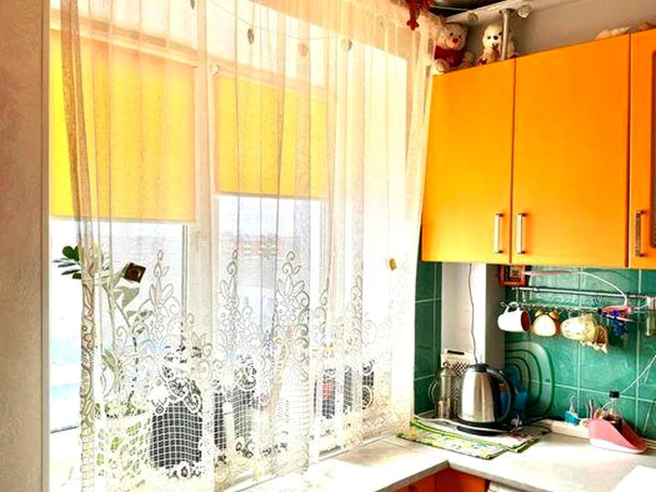 Продам 3 кімнатну квартиру в центрі міста