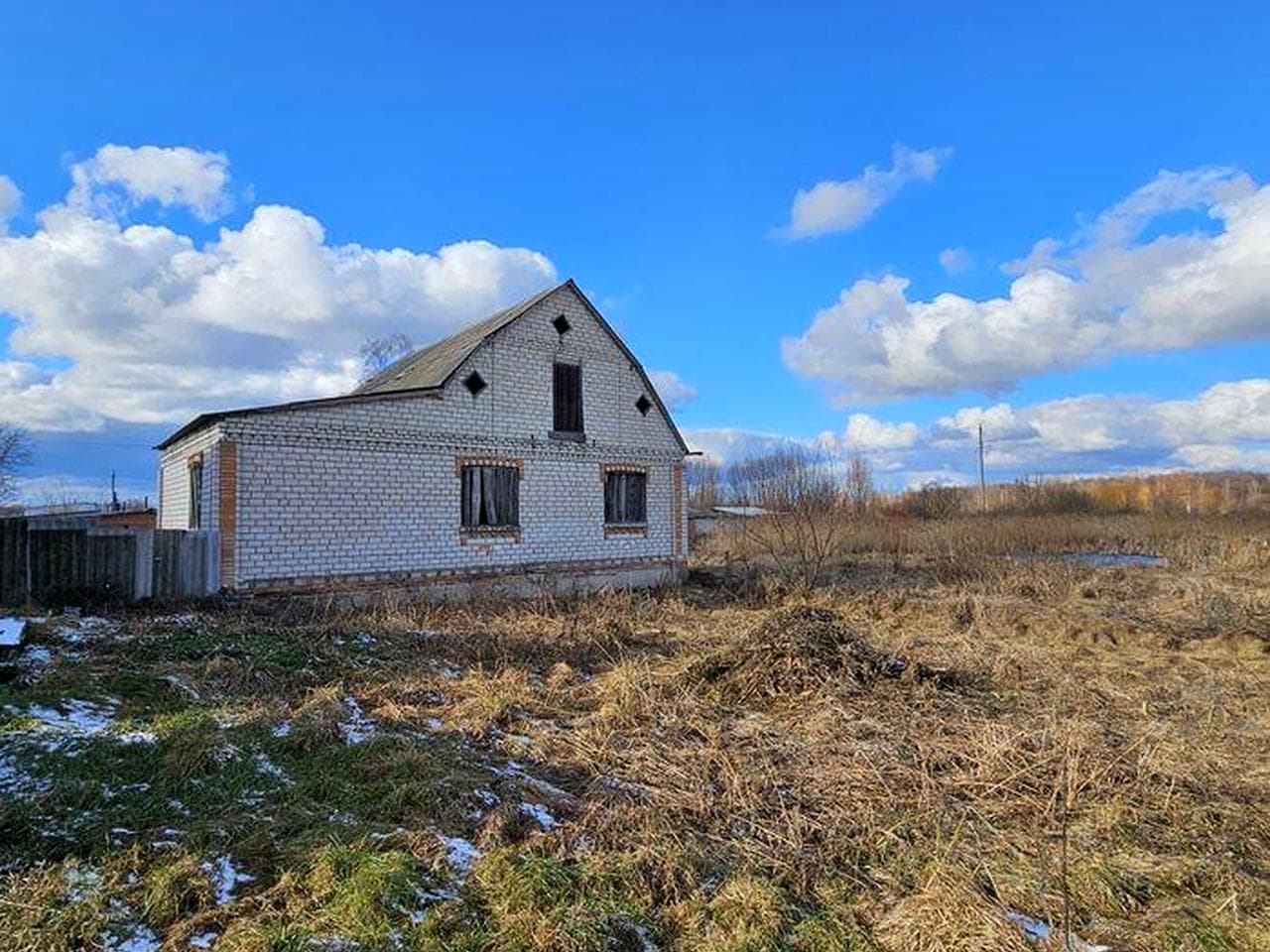 Будинок 107м2, р-н мясокомбінат