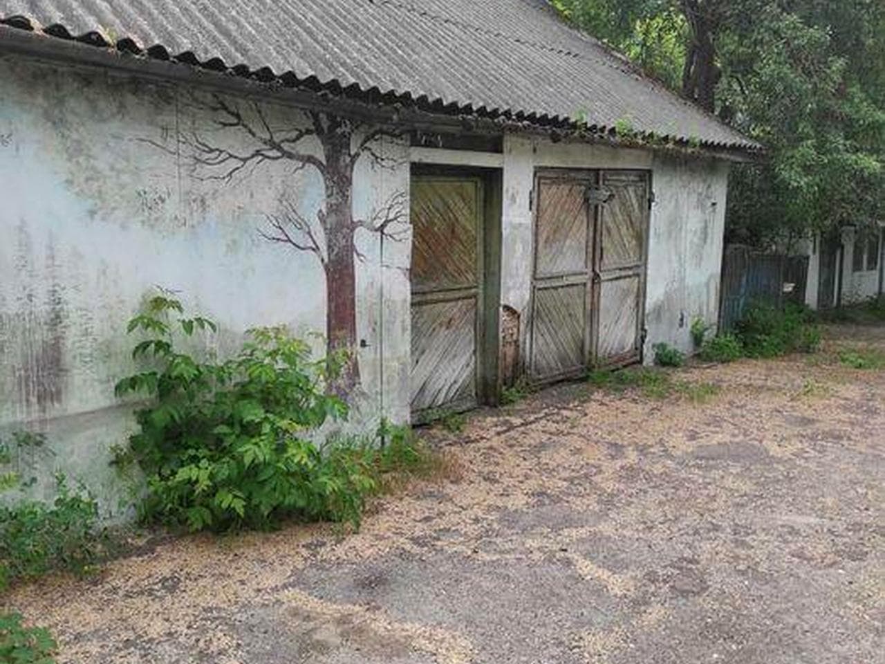 Будинок м.Баришівка, вул. Чапаєва/нова назва Князя Володимира