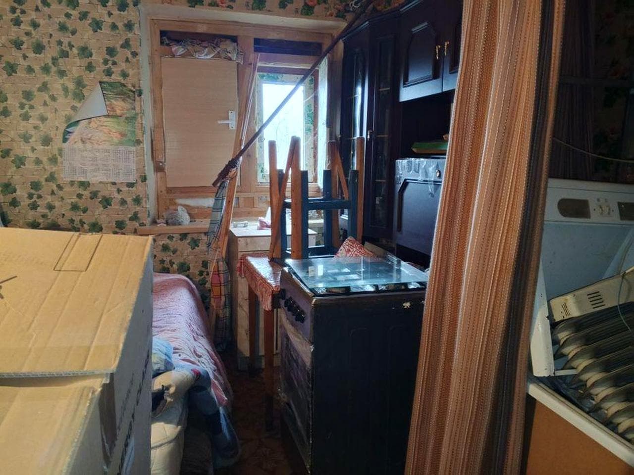 Продаю малогабаритную квартиру рн ЦРБ ЖК жэк