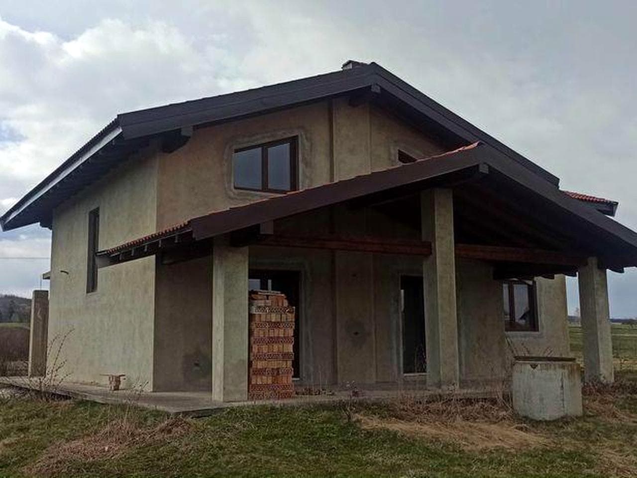 термінова продажа. Продається будинок, сирець, 200 кВ.м Верхній Вербіж