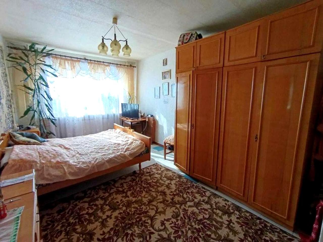 ПРОДАЖ 4-кімн. з ЕАО на вул. Дунайській (БАМ) (А)