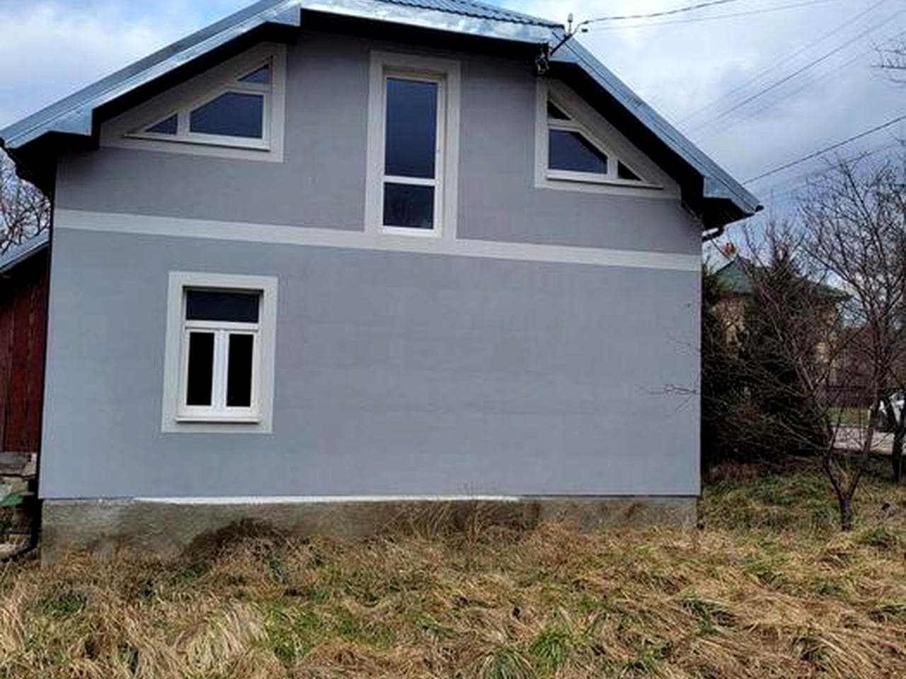 Продаж частини будинку