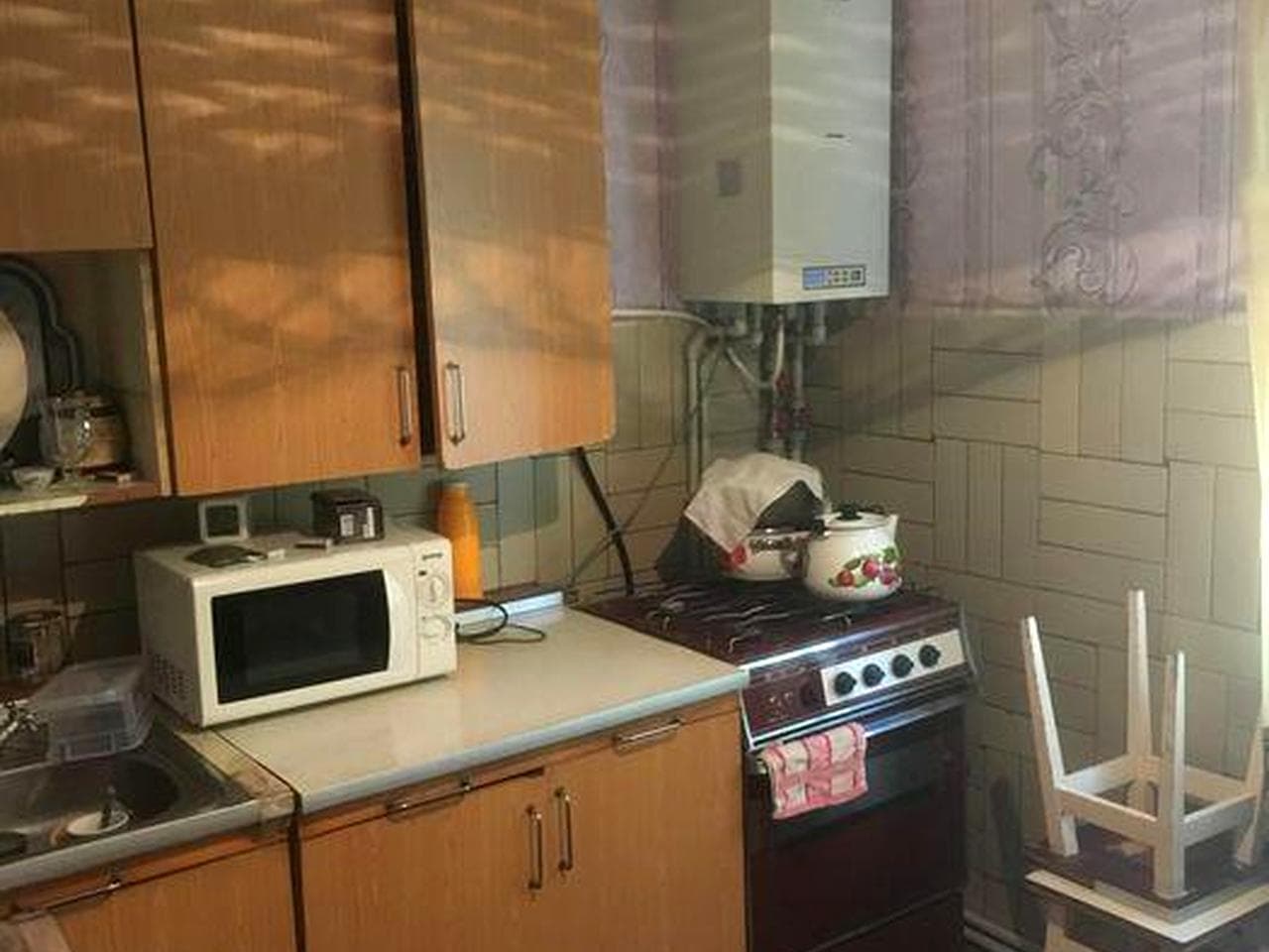 Продам квартиру в центрі Жашкова