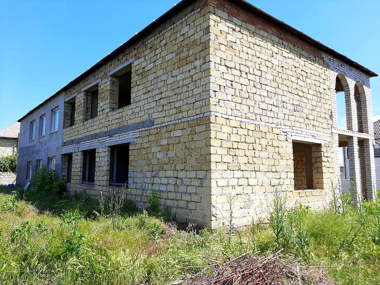 Продам дом с участком на ул. Л.Украинки, 8 (г.Арциз, Одесская область)