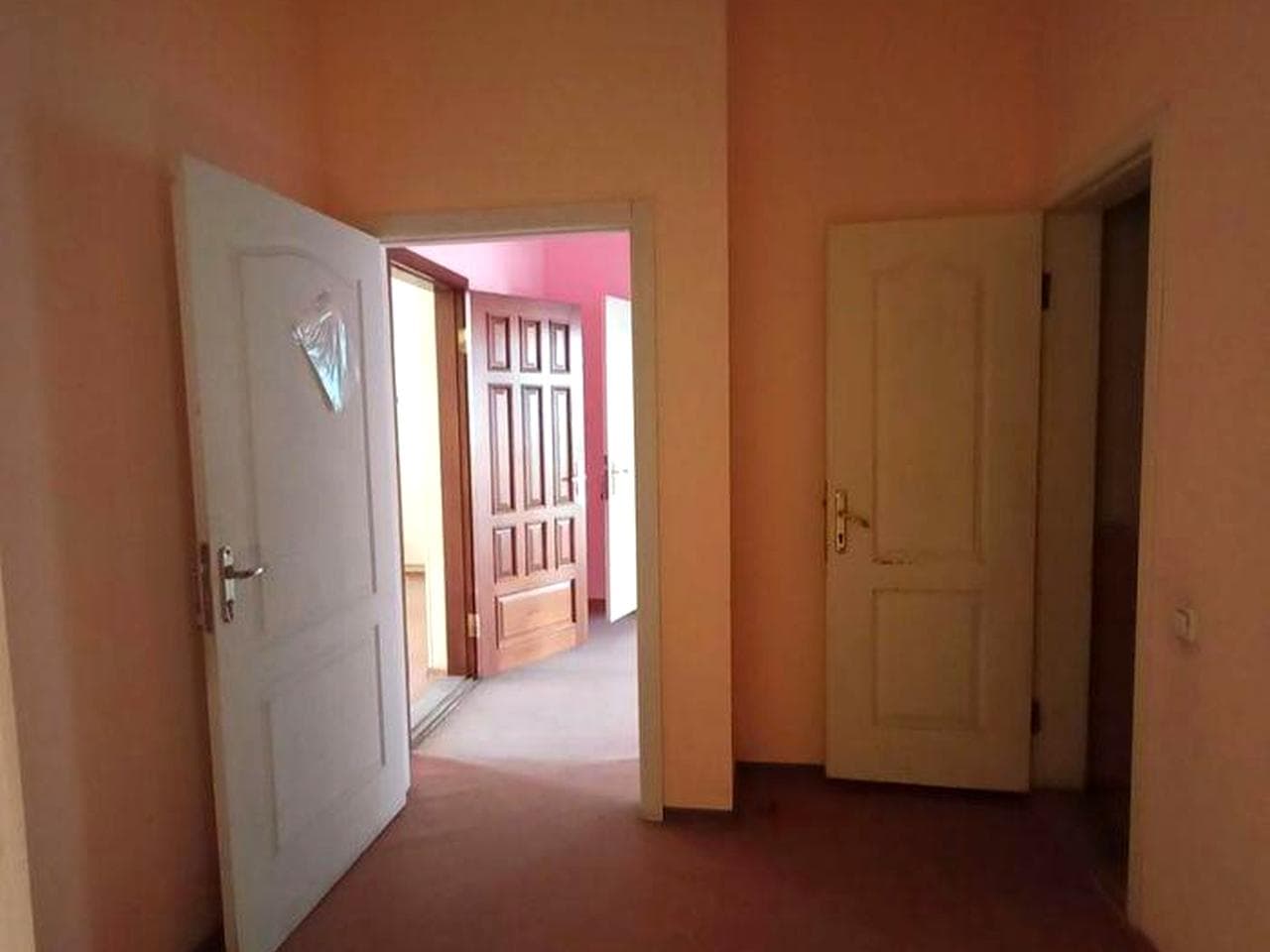 Продам 3к.квартиру. Центр