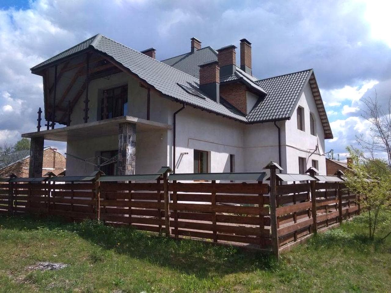 Продам будинок у затишному місці