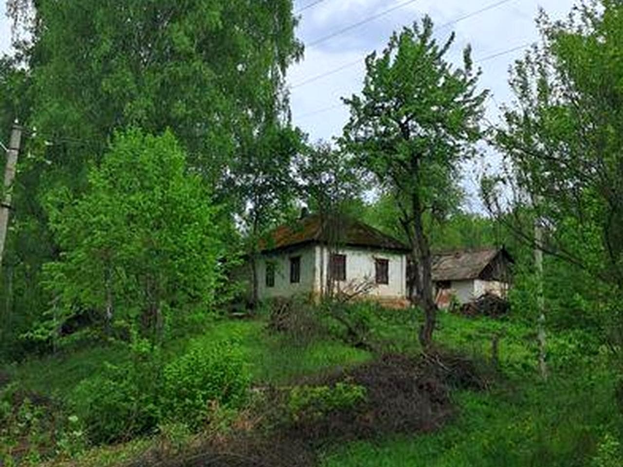 Будинок під дачу, без зручностей