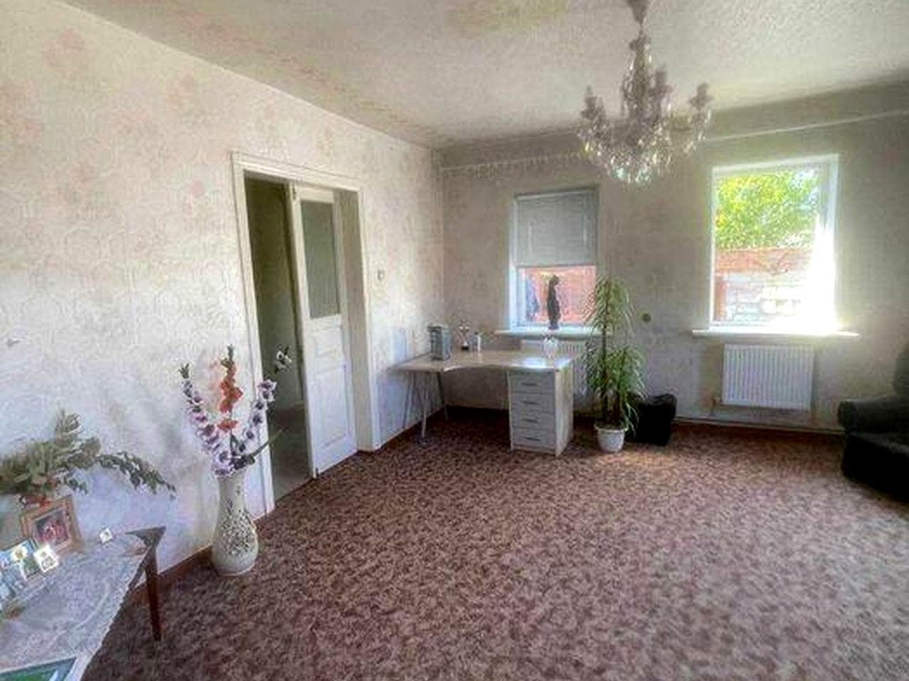Продам терміново міцний цегляний будинок в Дергачах
