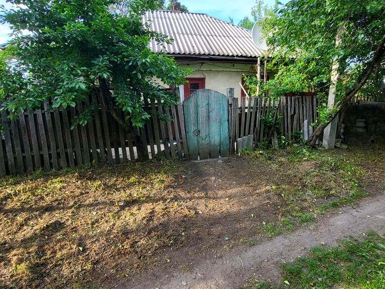 Продам домік врімянку в центрі міста.