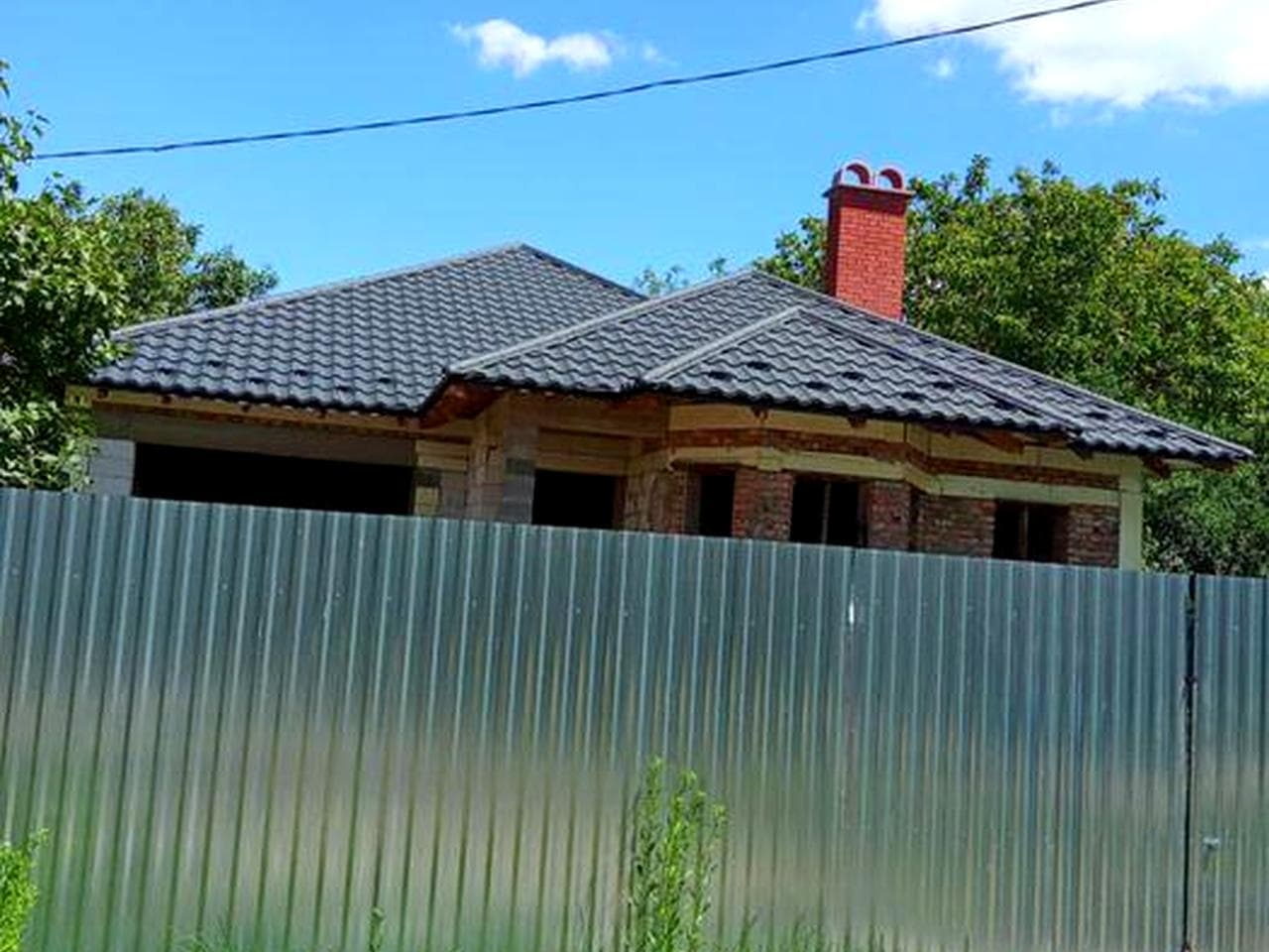 Продається незавершена новобудова