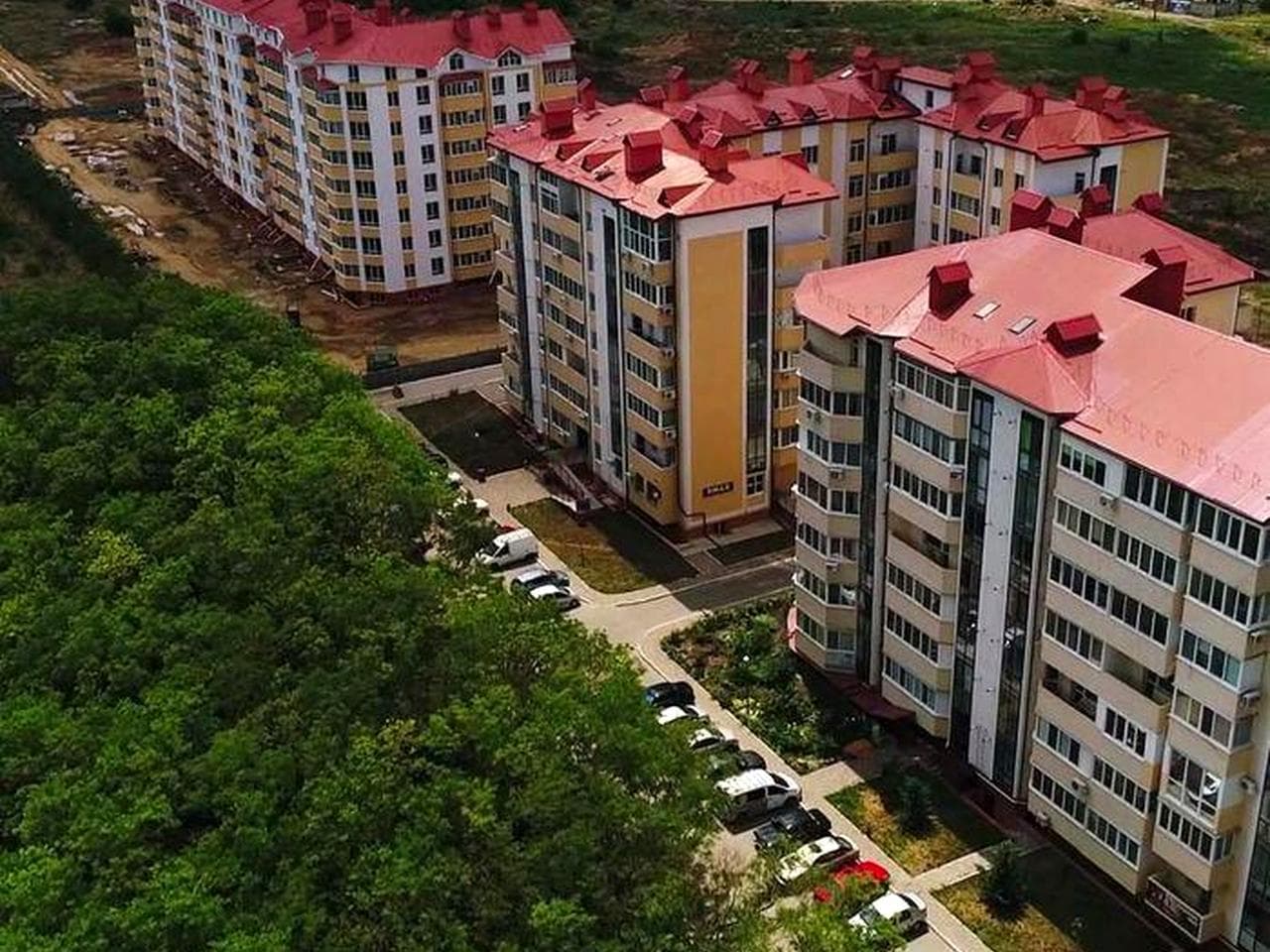 Дворівнева квартира площею 130 м² у ЖК “Маріїнський”. ЖК Мариинский