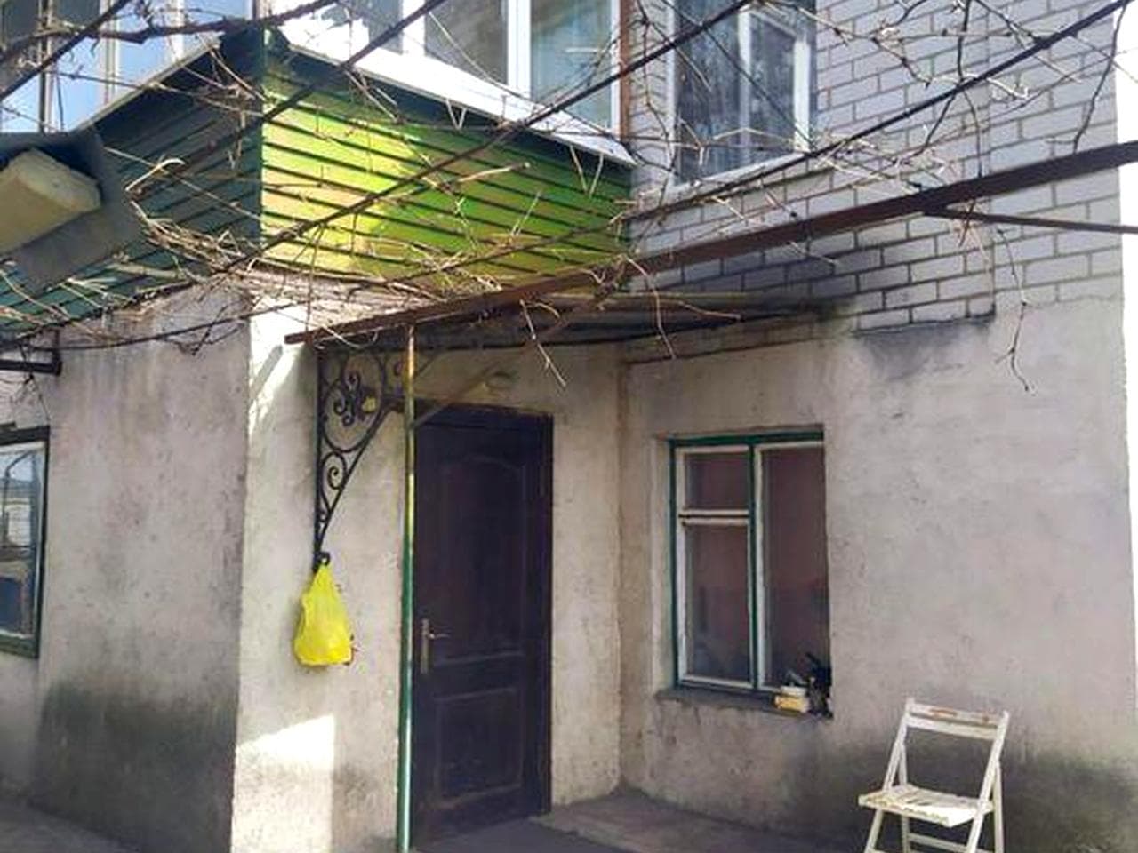 Дом, Павлоград, район «Сосновка»