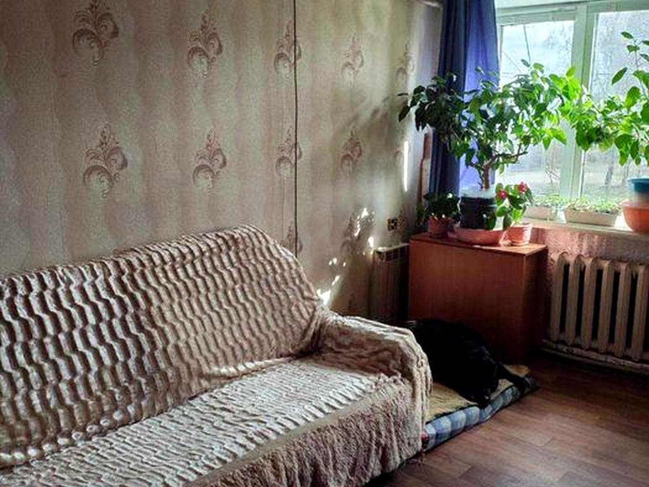Продам 2-кімнатну квартиру 42,2 кв.м