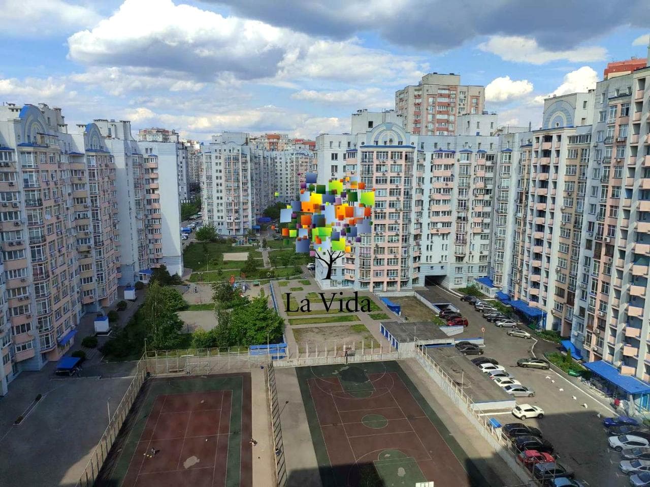Юлії Здановської вул. (Ломоносова), 60/5