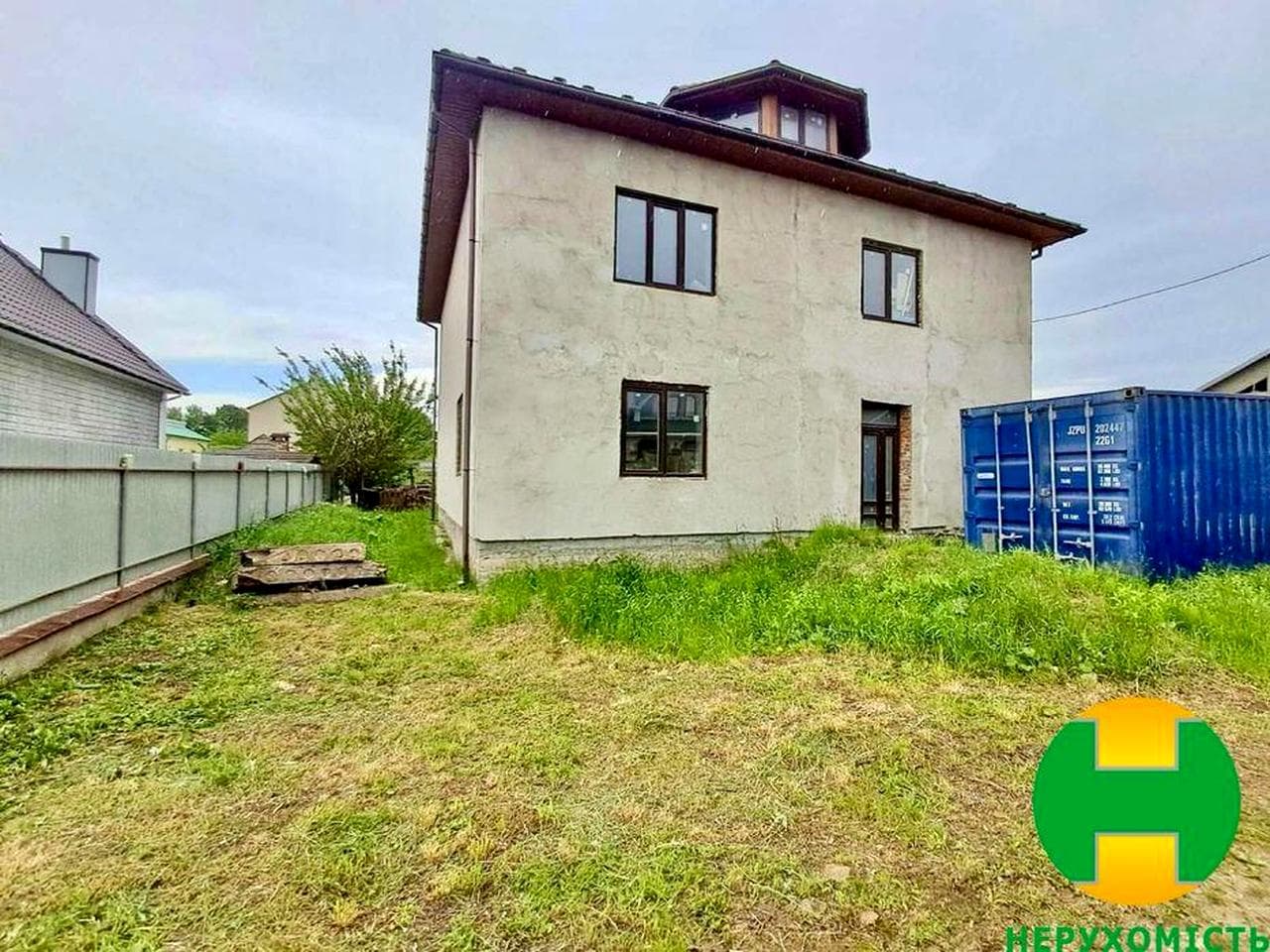 Продається 2-поверховий новозбудований будинок. Чортків