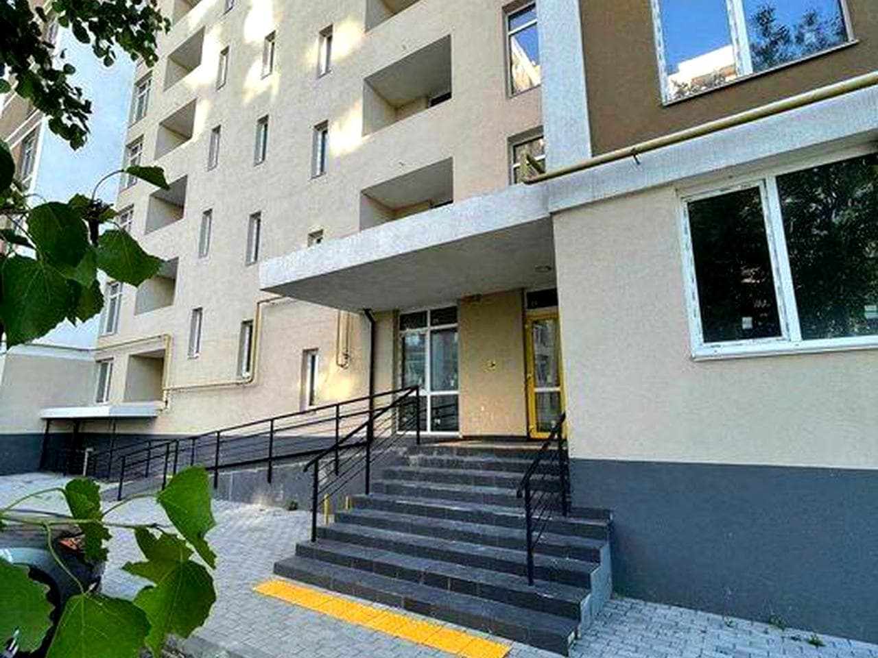 Продаж видової 4кім. квартири 126,4м2  ЖК "Французький Бульвар" корп.5 ЖК Французький бульвар корп.5