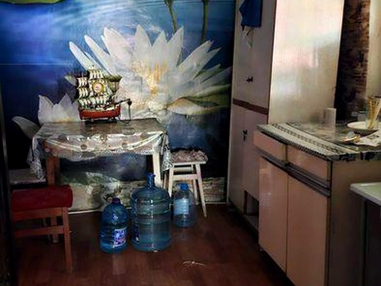 Продам домик в центре г. Валки