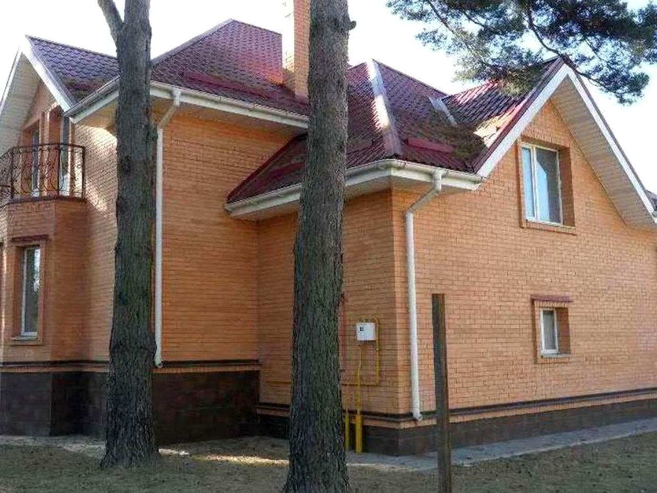 земельна ділянка, 1000.0 м²