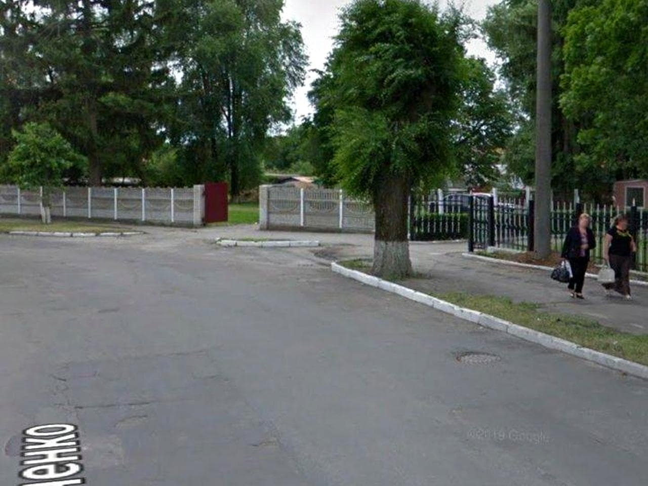 вул. Шевченка, 15А