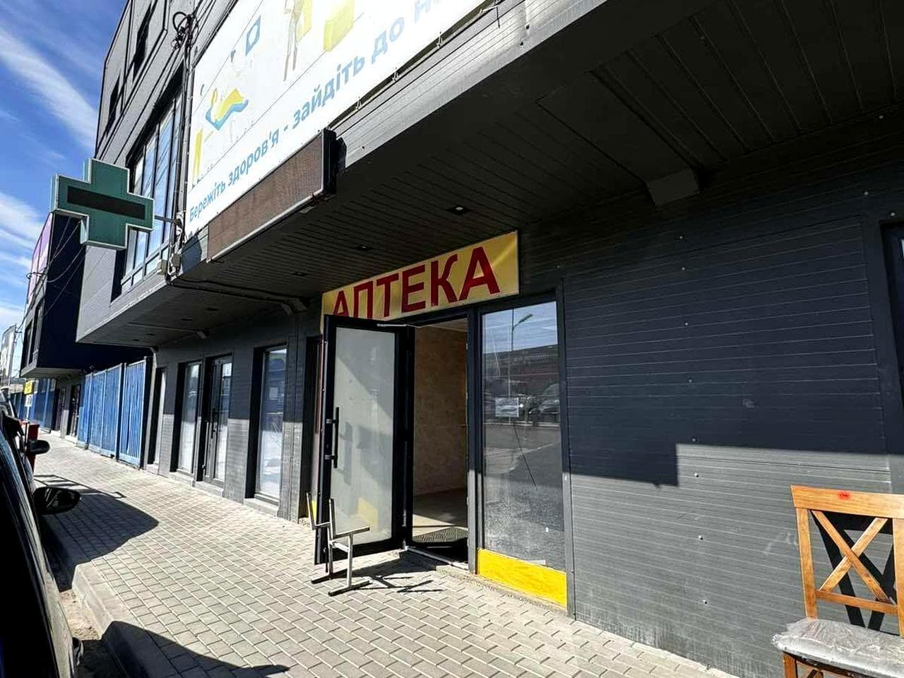 Калинівська вул., 13