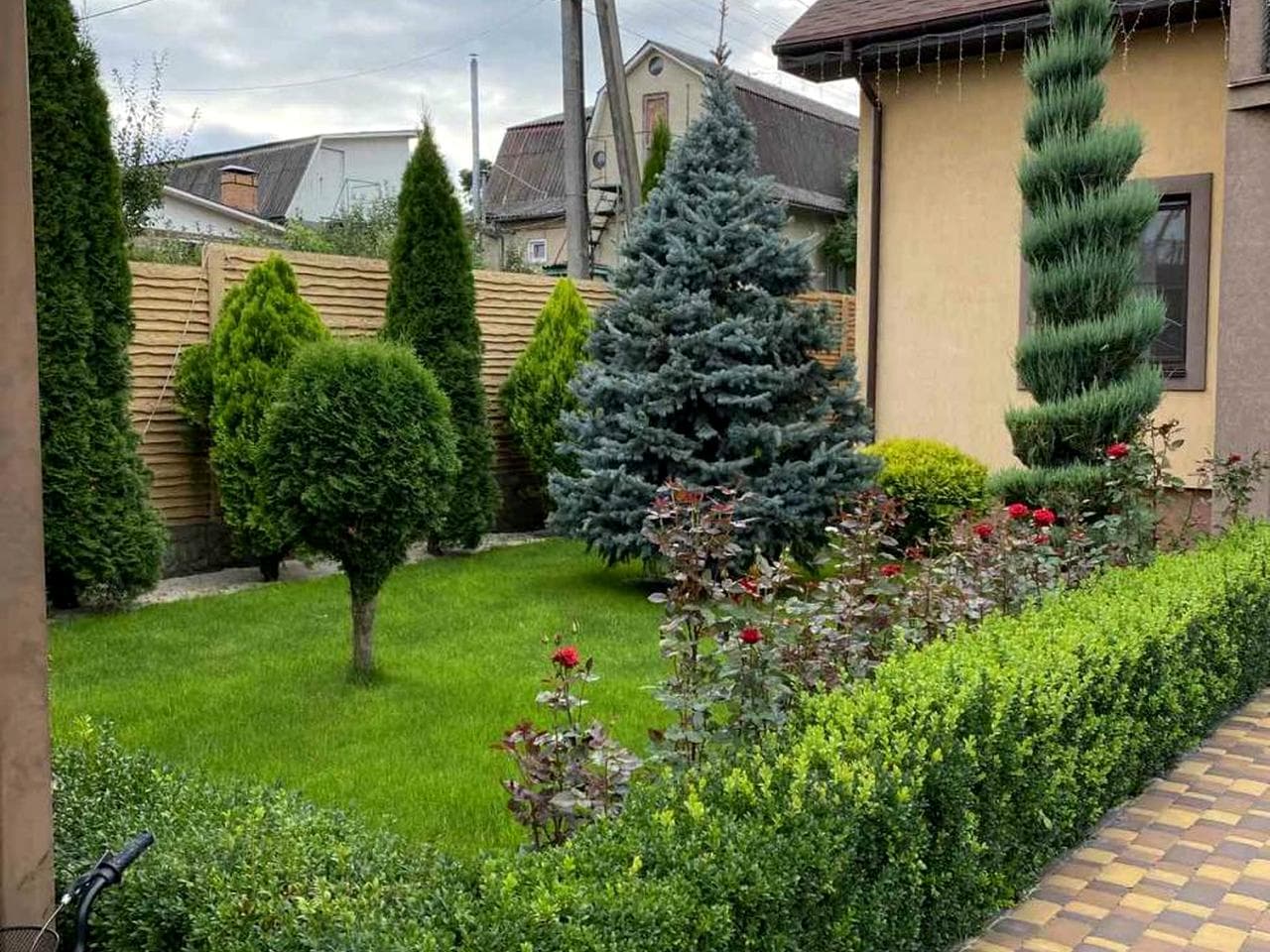 земельна ділянка, 1300.0 м²