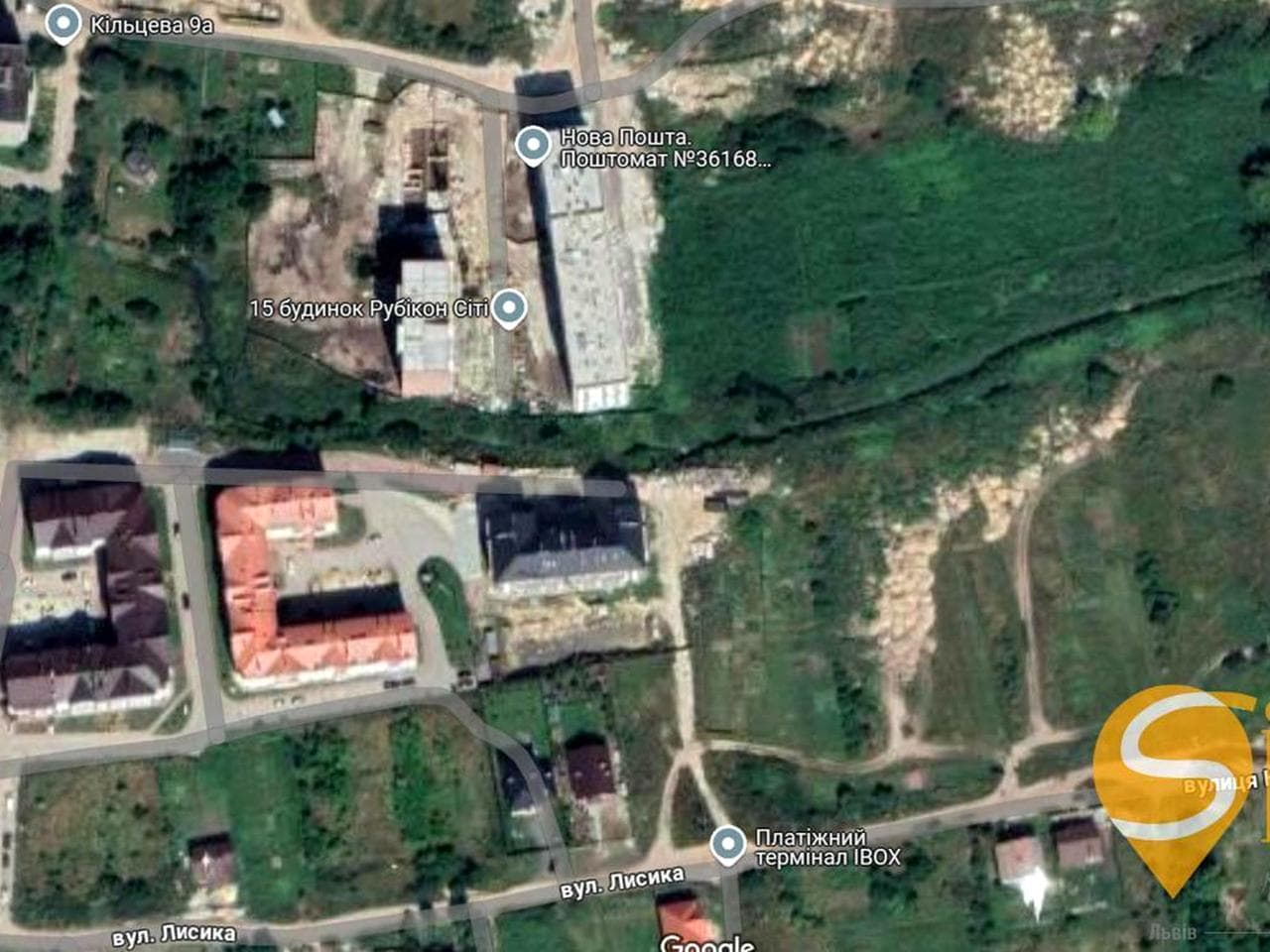 земельна ділянка, 5576.0 м²